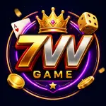 7VV Bet Game feature image showing modern mobile gaming interface with dark background and game branding.