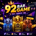92 Bar Game real earning game download free