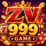 ZV 999 GAME feature image – simple, clean mobile gaming app interface